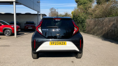 Toyota Aygo X 1.0 VVT-i Edge 5dr Auto Petrol Hatchback